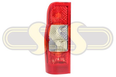 Ford Transit Tail Lamp Left Hand Van (03/06-09/13)