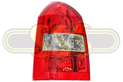 Genuine Hyundai Tucson Tail Lamp Left Hand (04/04-12/10)