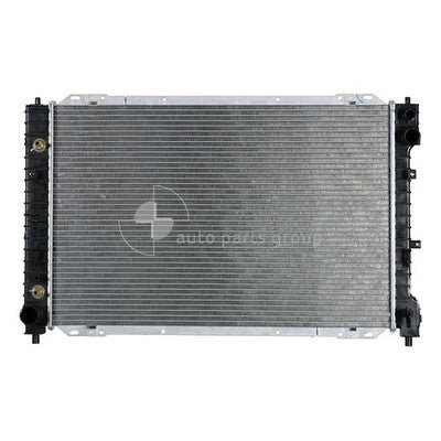 Ford Escape Radiator Plastic Aluminium 700 x 448 x 24 mm 35 / 35 mm