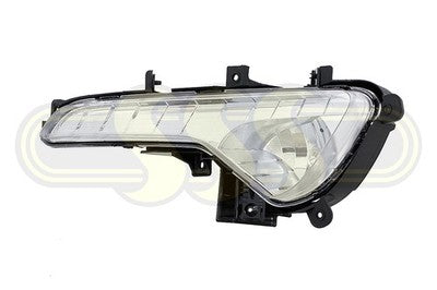Kia Sportage Fog Lamp Left Hand DEPO (05/10-09/13)