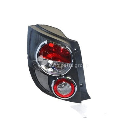 Holden Barina TM Tail Lamp LH (10/11-09/16)