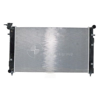 Holden Commodore VT Radiator Plastic Aluminium 675 x 428 x 32 mm 35 / 35 mm