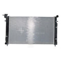 Holden Commodore VT Radiator Plastic Aluminium 675 x 428 x 32 mm 35 / 35 mm
