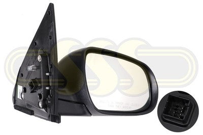 Genuine Kia Cerato Door Mirror Right Hand (08/10-03/13)