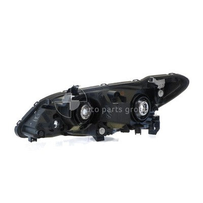 Genuine Honda Civic 8th Gen Head Lamp RH Halogen Manual Adjust (02/06-01/09)