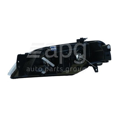 Ford Fairmont BF II Head Lamp RH Halogen Manual Adjust (02/06-04/08)