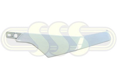 Genuine Isuzu Dmax Grille Mould Lh-Frt-Upper Grey Grey Type 2 To Be (2020-12/23)