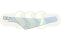 Genuine Isuzu Dmax Grille Mould Lh-Frt-Upper Grey Grey Type 2 To Be (2020-12/23)