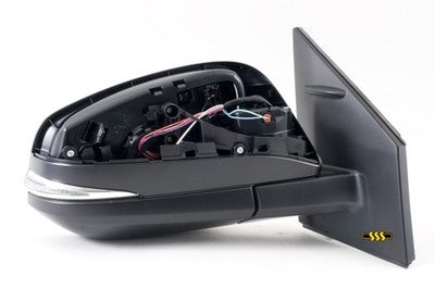Genuine Toyota Rav4 Door Mirror Body Left Hand 9Pins With Auto (10/15-12/18)