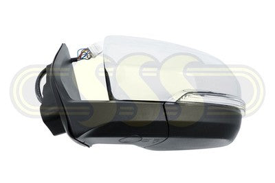 Genuine LDV T60 Door Mirror Left Hand Chrome Chrome Electric With (07/17-09/21)