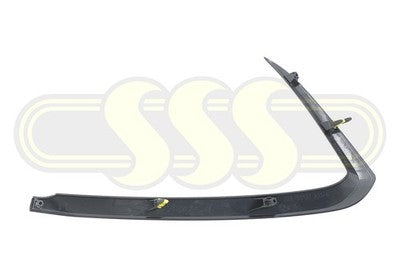 Genuine Mazda Cx9 Bar Mould Right Hand Front Black Extension (03/16-On)