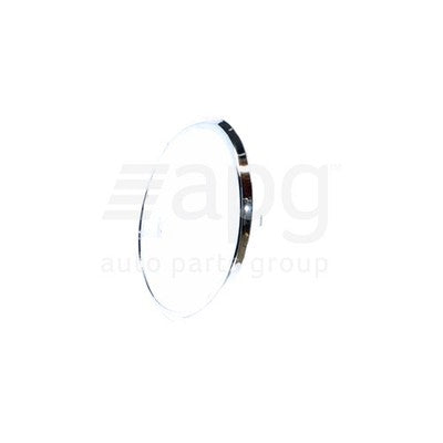 Genuine Mitsubishi Outlander ZJ Front Bar Grille Mould Chrome LH (01/14-01/15)