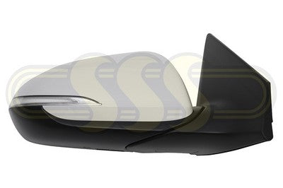 Genuine Hyundai Elantra Door Mirror Right Hand Assembly With (12/15-09/18)