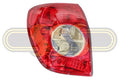 Holden Captiva Tail Lamp Left Hand Not For 60th Anniversary (07/06-02/11)