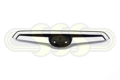 Subaru Forester Grille Mould Upper Silver Capa (04/18-06/21)