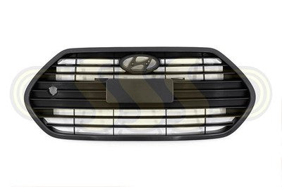 Genuine Hyundai Veloster Bar Grille Front (10/11-05/17)