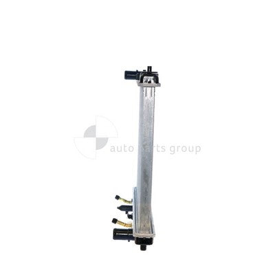 Mazda 2 DY Radiator Plastic Aluminium 325 x 538 x 26 mm 28 / 28 mm (10/02-09/07)