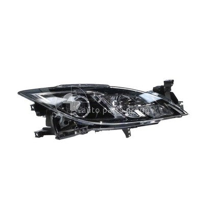 Genuine Mazda 6 GH Head Lamp RH Projector Electric Adjust (02/08-12/12)