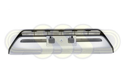 Genuine Toyota Fortuner Grille Lower Panel Front Silver (05/20-On)