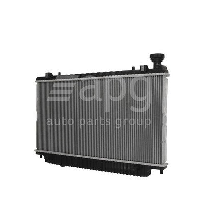 Holden Berlina VE/WM Radiator Plastic Aluminium 385 x 758 x 34 mm 35 / 35 mm