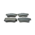 Chrysler Pt Cruiser Front Pad Kit, Disc Brake