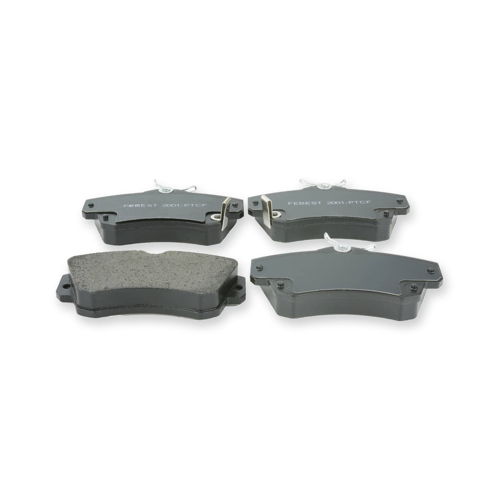Dodge Neon Front Pad Kit, Disc Brake