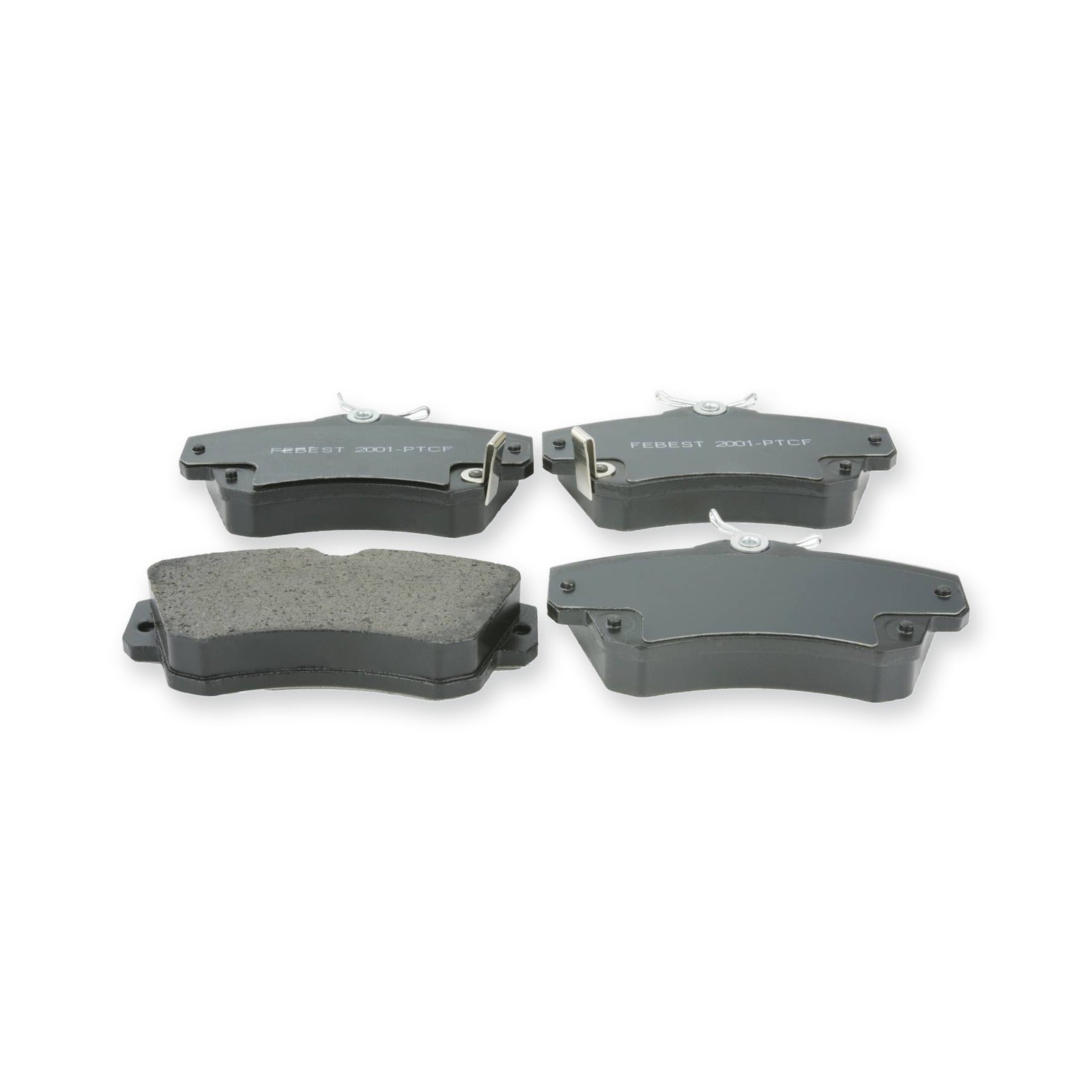 Dodge Neon Front Pad Kit, Disc Brake