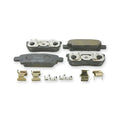 Mitsubishi Rear Pad Kit, Disc Brake - (With Anti-Rattle Spring) & More