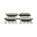 Chrysler Caravan/Town & Count Rear Pad Kit, Disc Brake - Kit