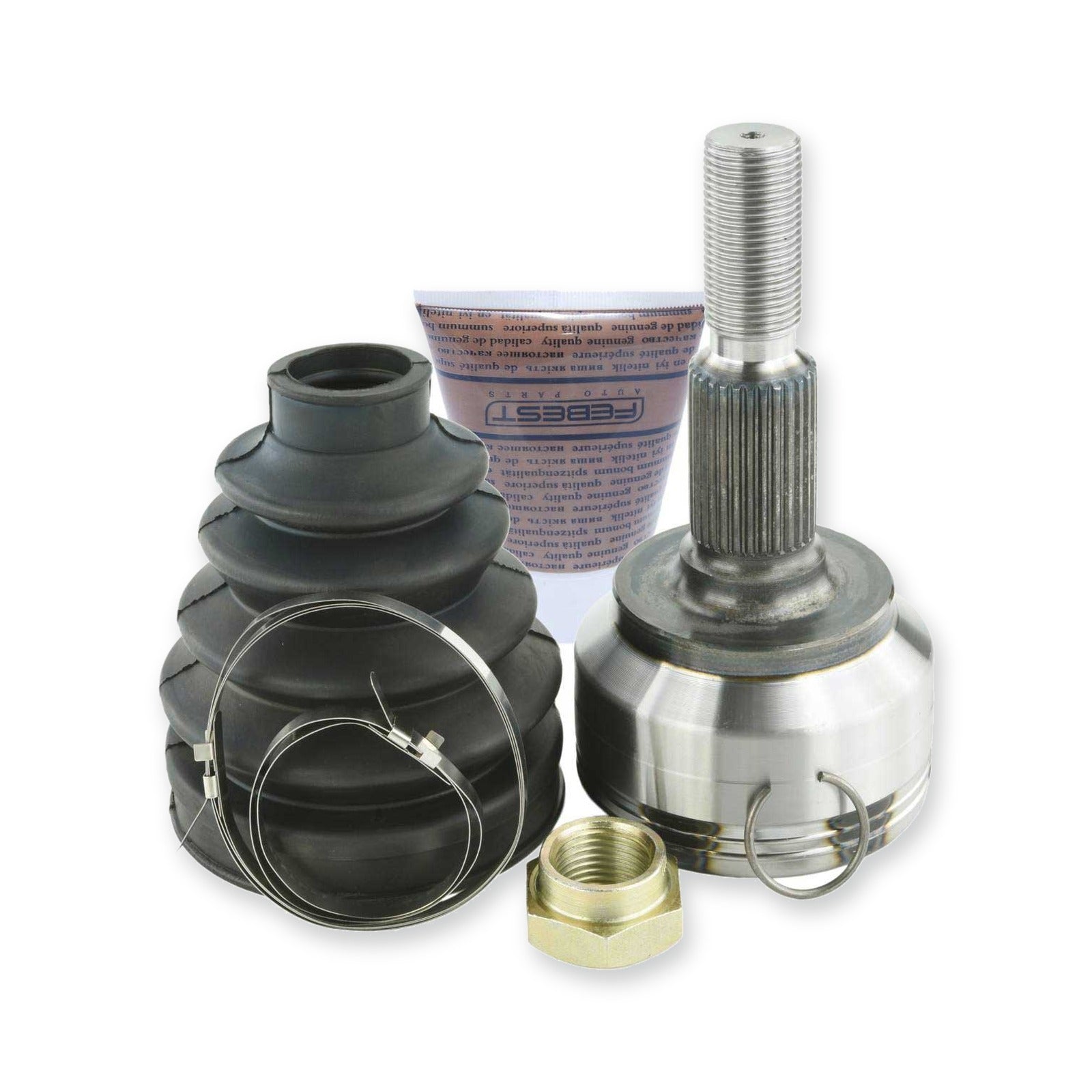 Jeep Commander Front Outer CV Joint 36X68X29