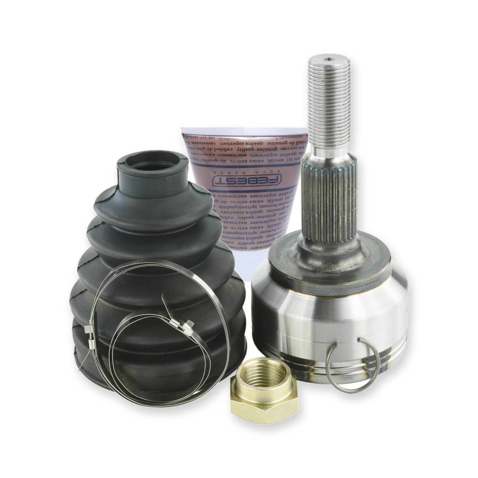 Jeep Commander Front Outer CV Joint 36X68X29