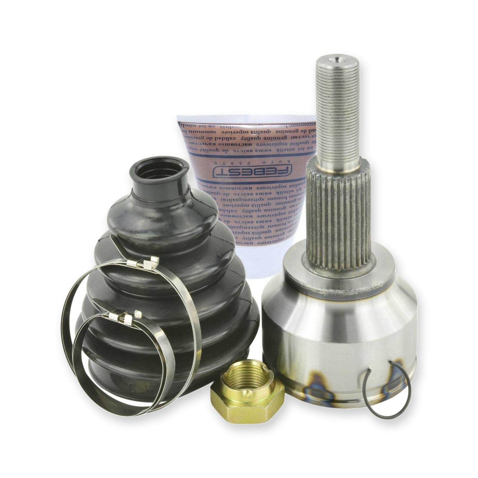 Fiat Freemont Rear Outer CV Joint 22X56.9X32