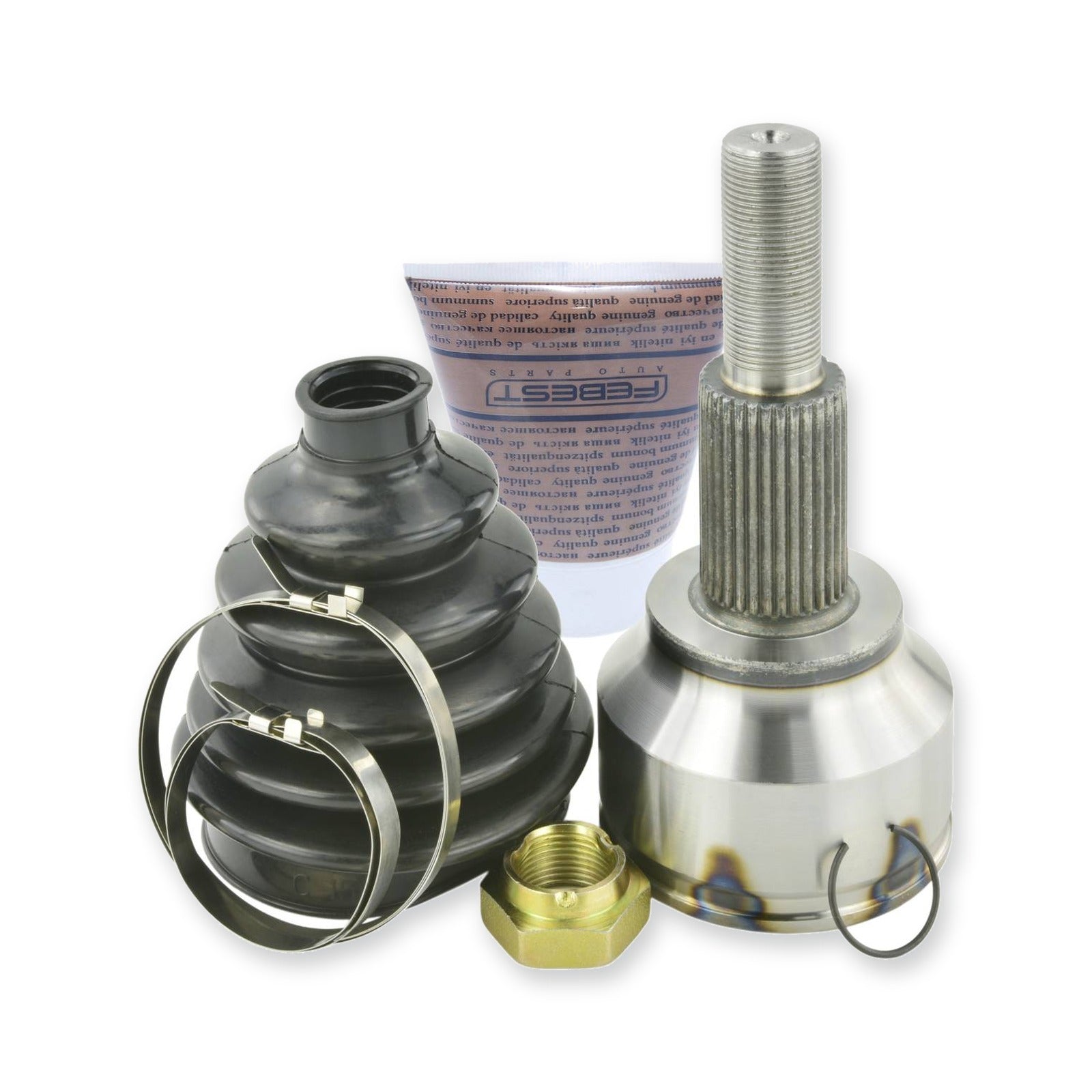 Dodge Journey Rear Outer CV Joint 22X56.9X32
