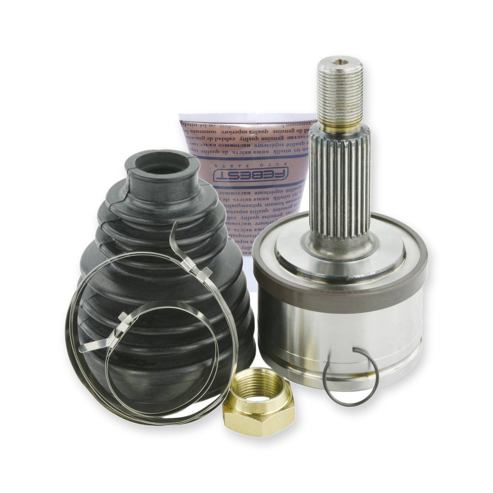 Dodge Challenger Front Outer CV Joint 30X61X27