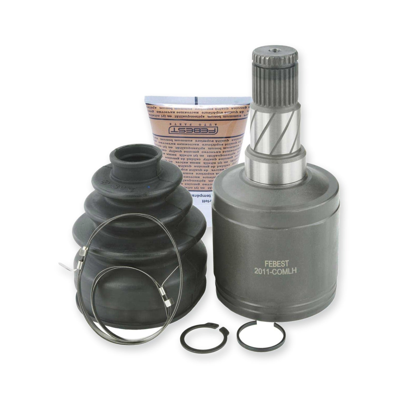 Jeep Commander Front Left CV Joint 36X42.9X29