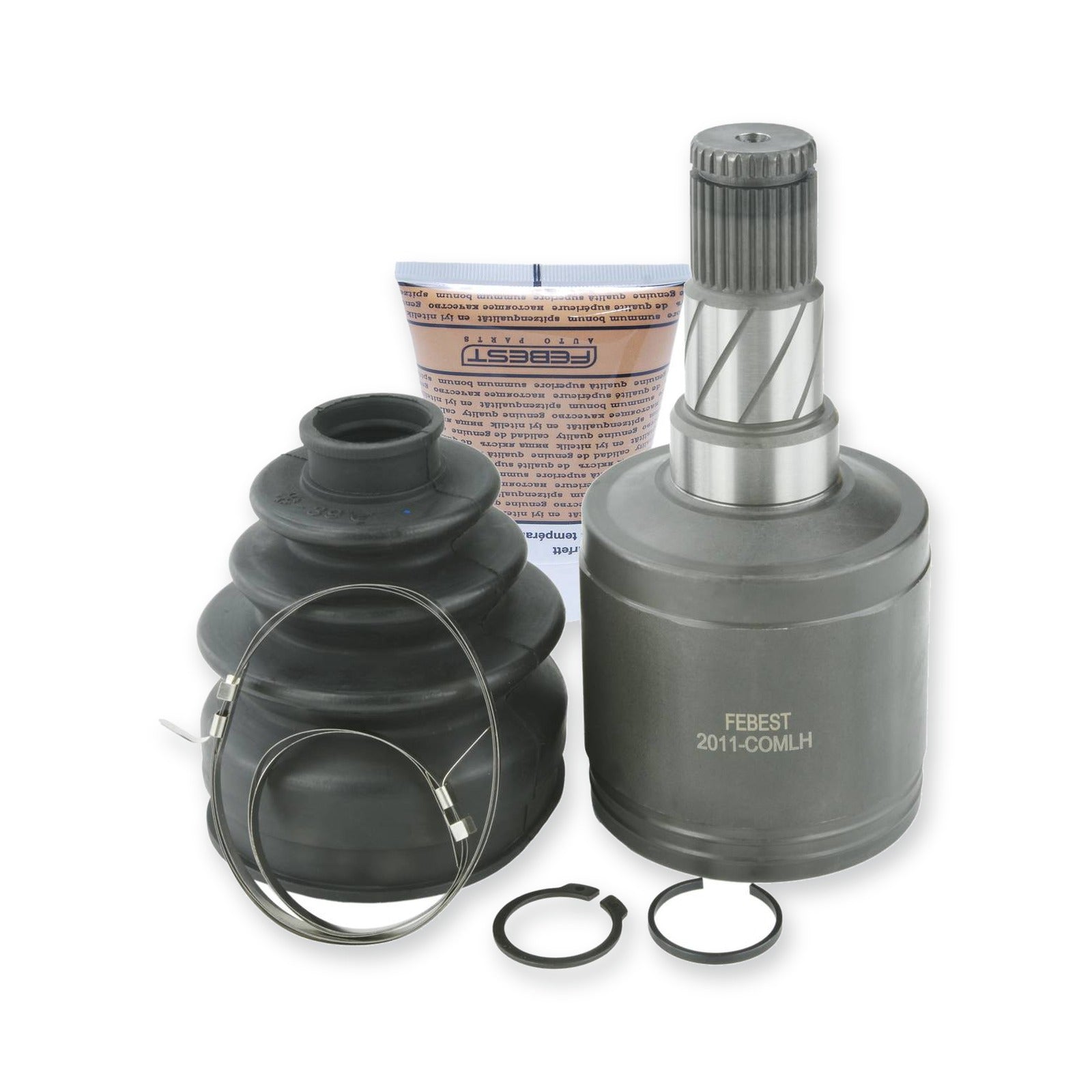 Jeep Commander Front Left CV Joint 36X42.9X29