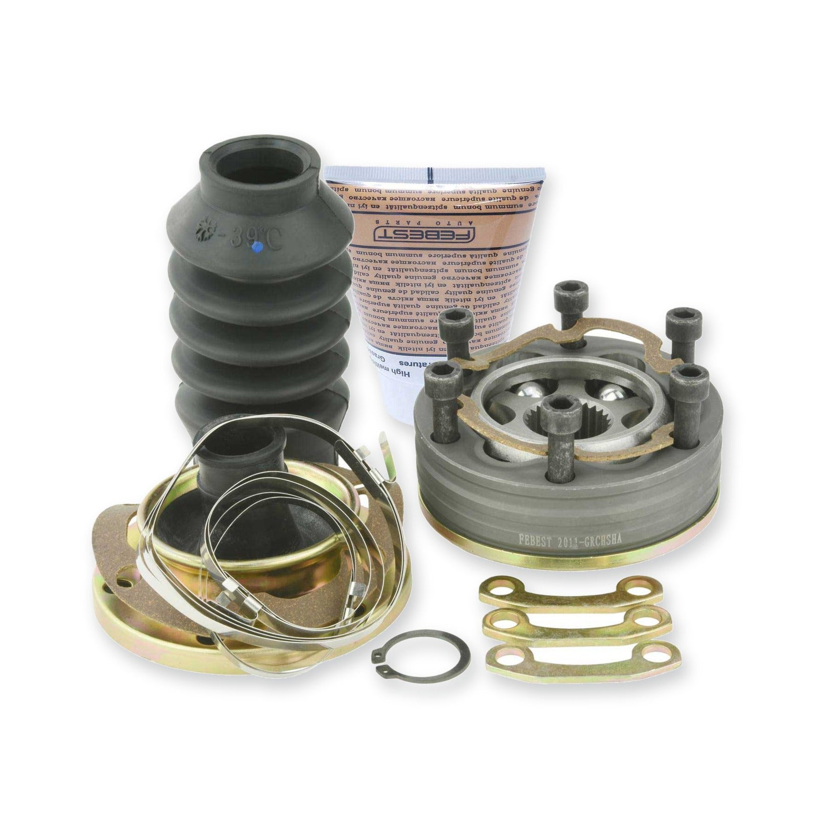 Jeep Cherokee Propshaft CV Joint 25X86