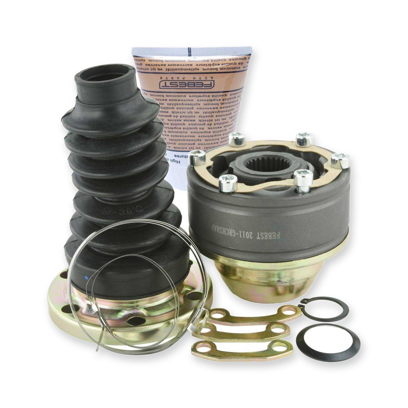 Jeep Cherokee Propshaft CV Joint 25X86