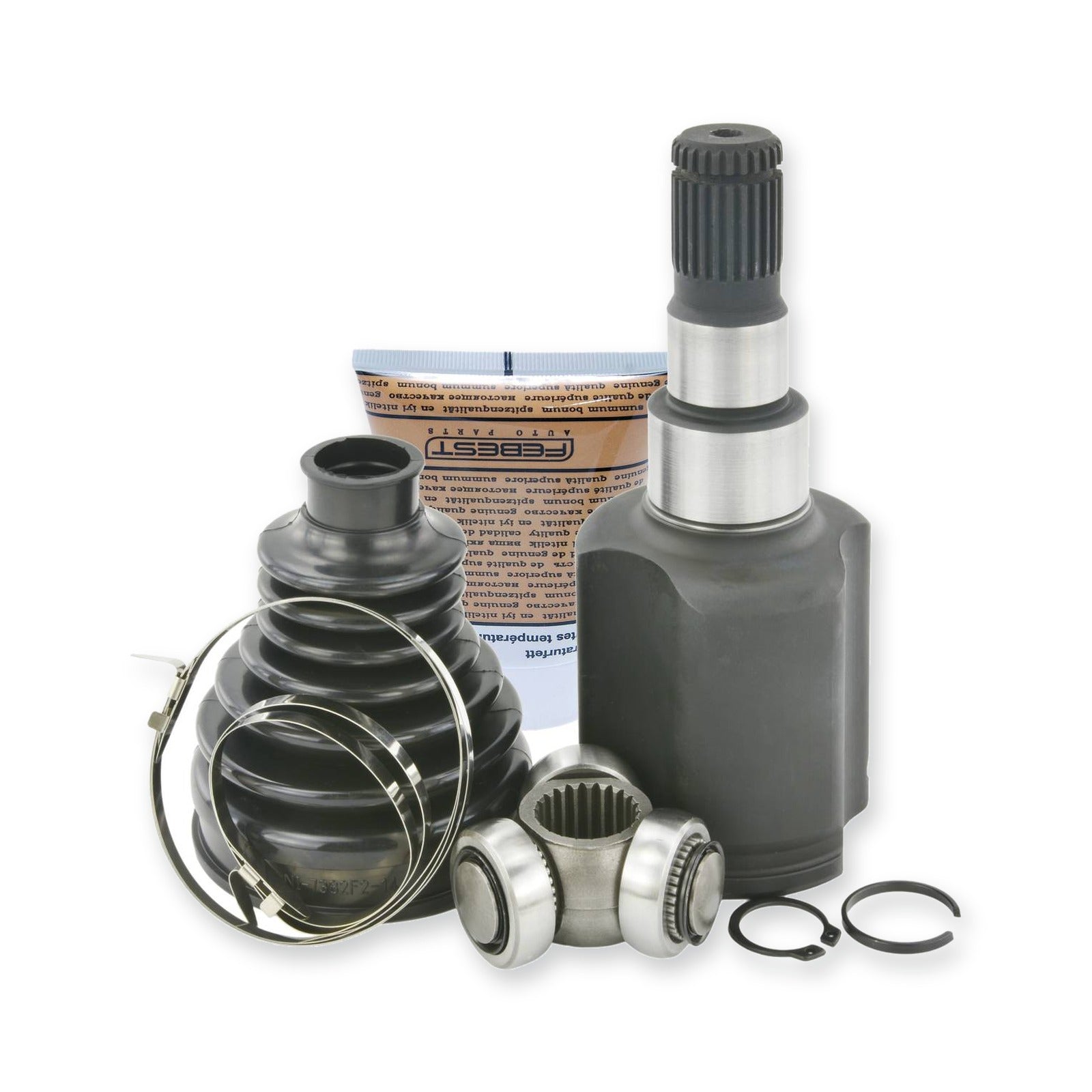 Fiat Freemont Rear Inner CV Joint 22X40X25