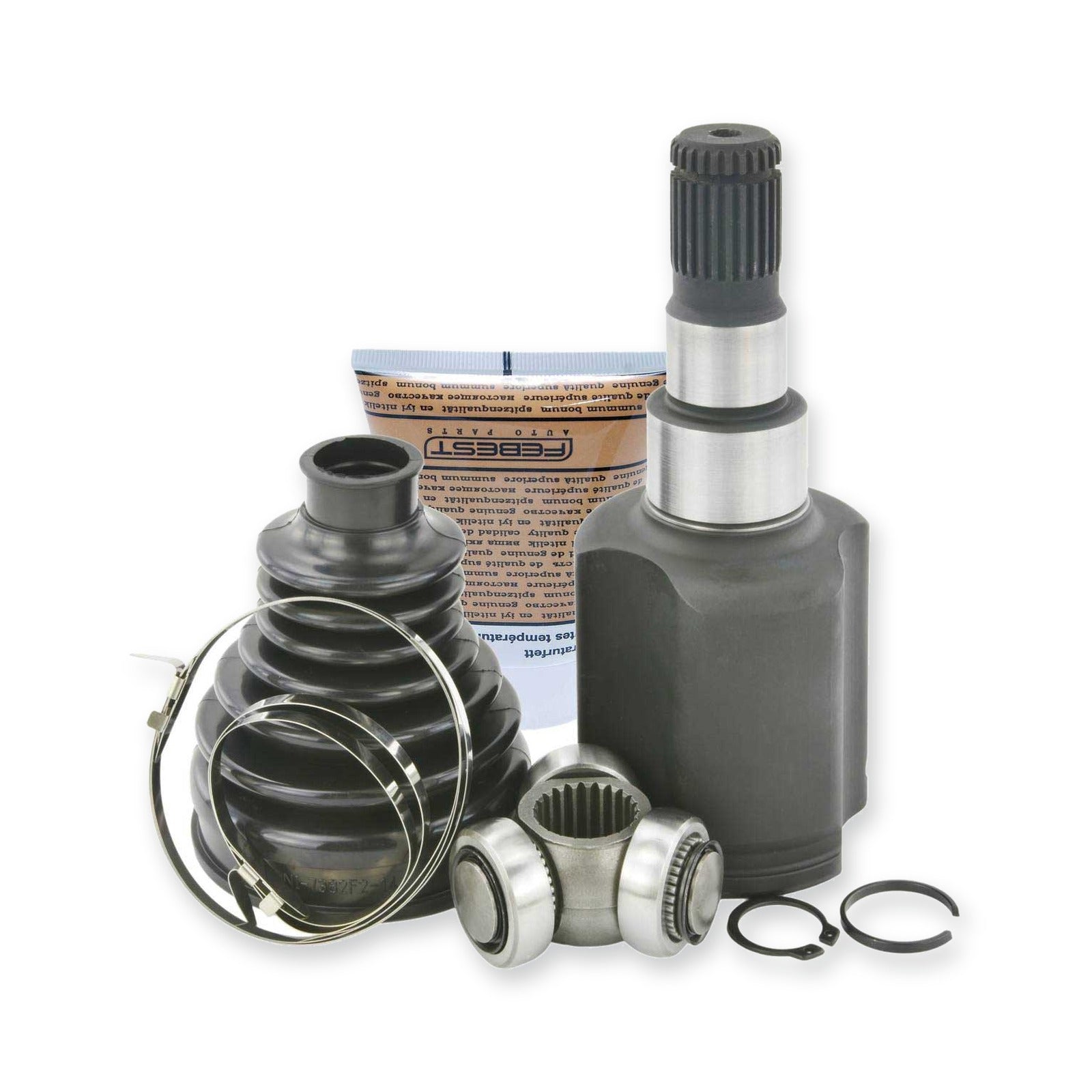 Fiat Freemont Rear Inner CV Joint 22X40X25