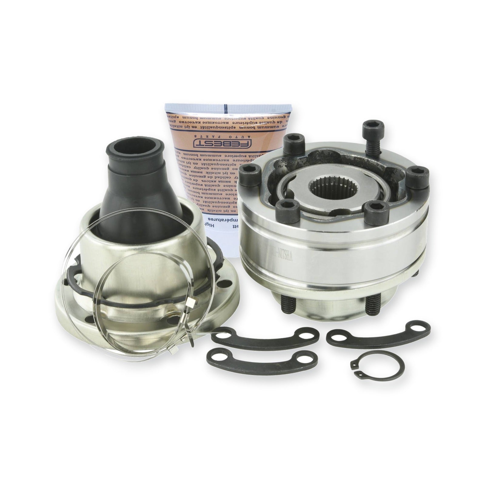 Dodge Nitro Propshaft CV Joint 30X86