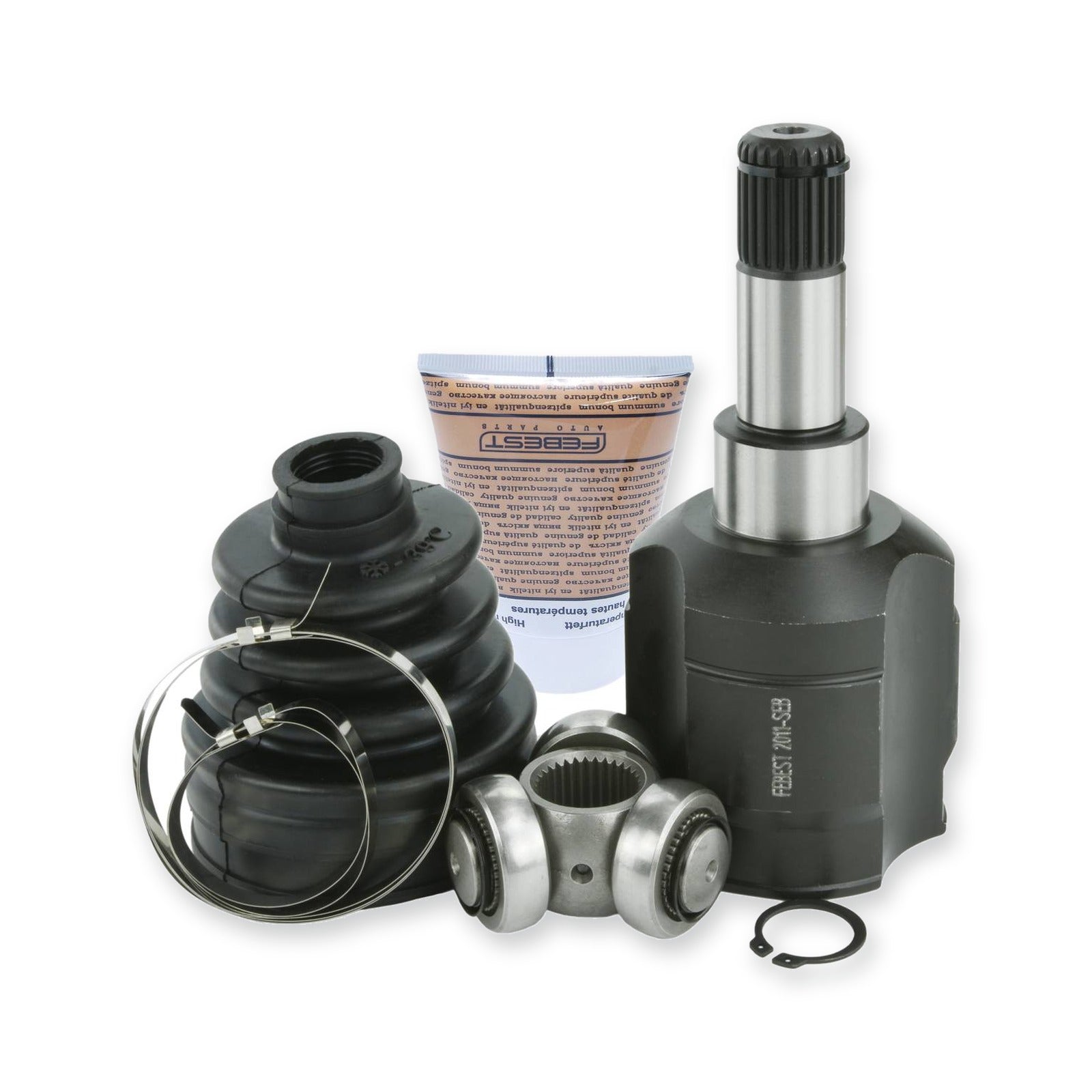 Chrysler Sebring Front Inner CV Joint 32X40X25