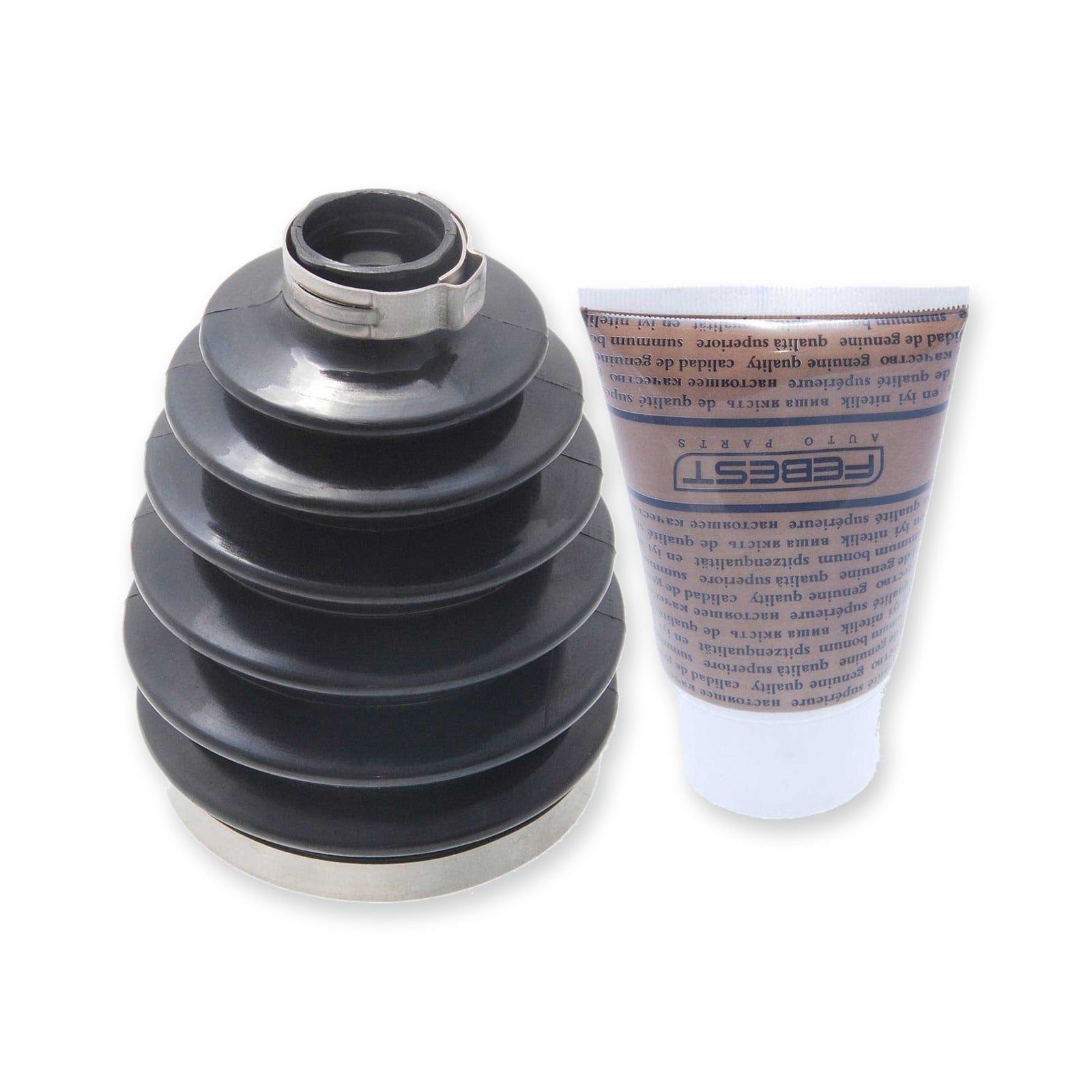 Jeep Commander Outer Boot CV Joint Kit Pvc 88.5X107X29
