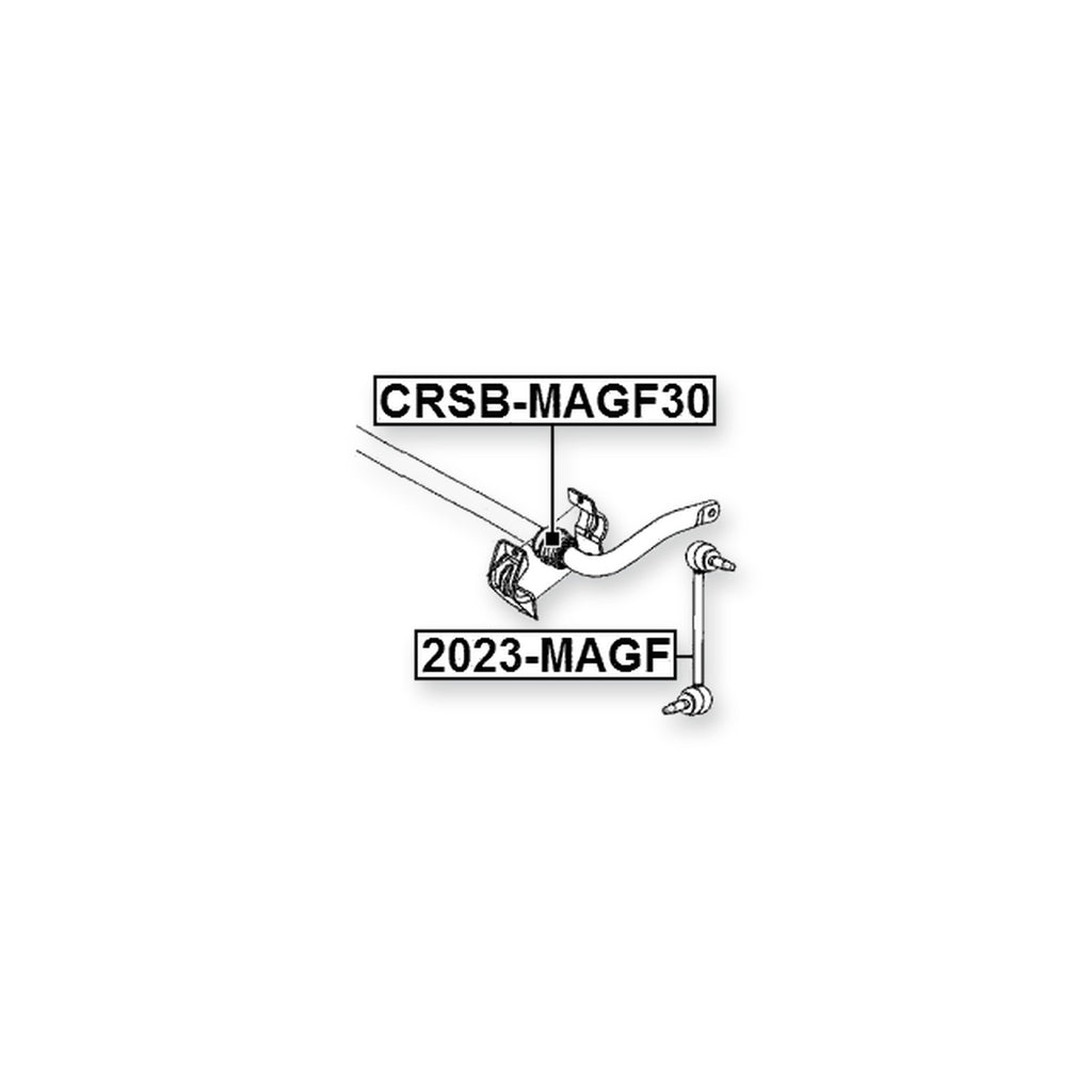 Ford Explorer Front Sway Bar Link & More
