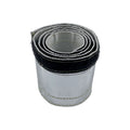 Heat Protection Reflecta Race Sleeve Hook & Loop 15mm ID x 1m