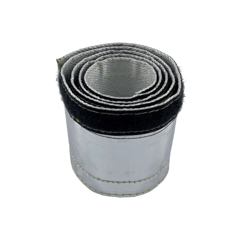 Heat Protection Reflecta Race Sleeve Hook & Loop 15mm ID x 1m