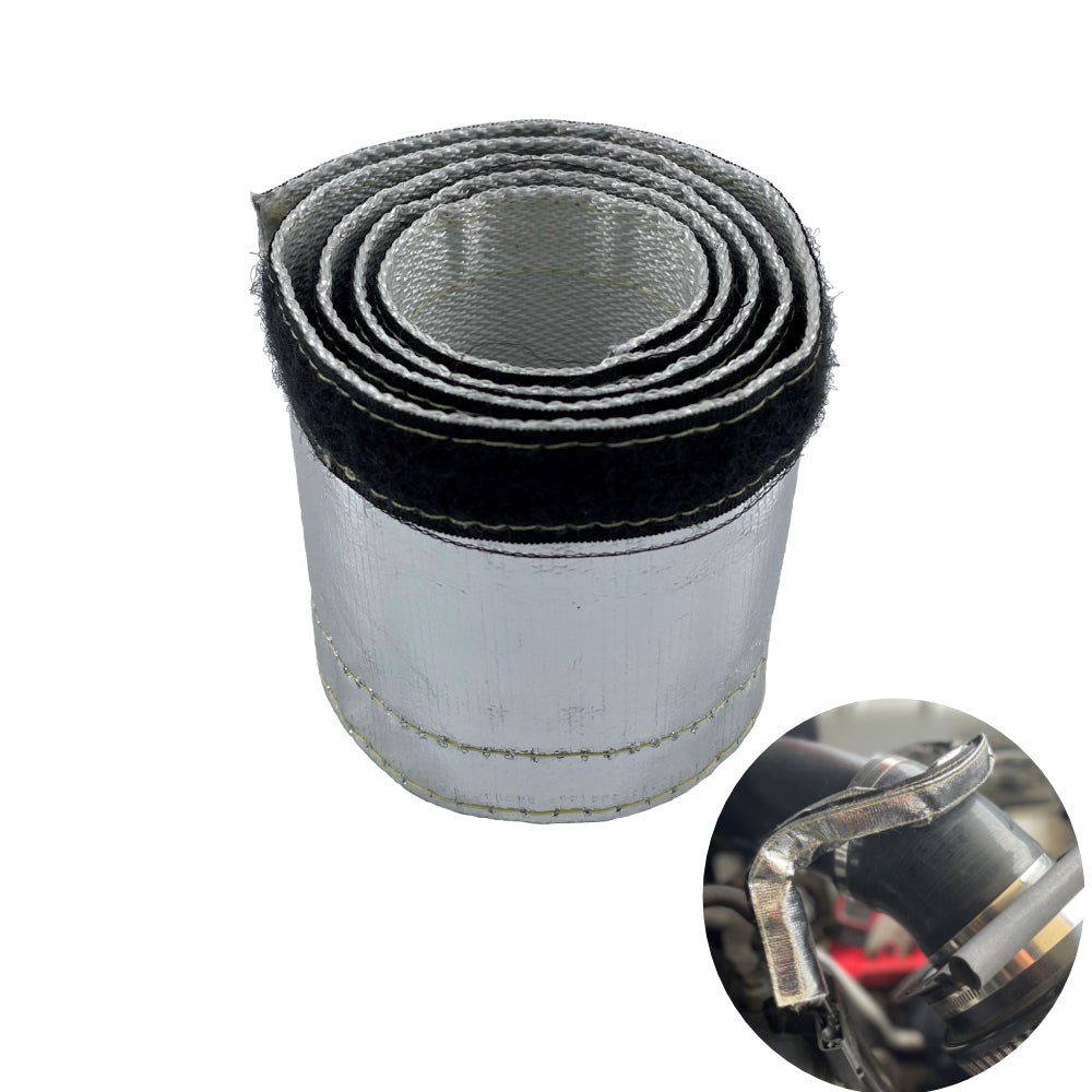 Heat Protection Reflecta Race Sleeve Hook & Loop 20mm ID x 1m