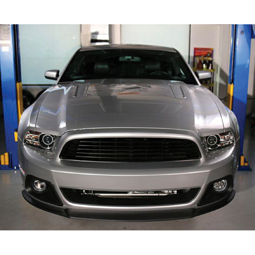Derale Direct Fit 2011-2014 Ford Mustang GT 5.0 16 Row Engine Oil Cooler Kit LHD