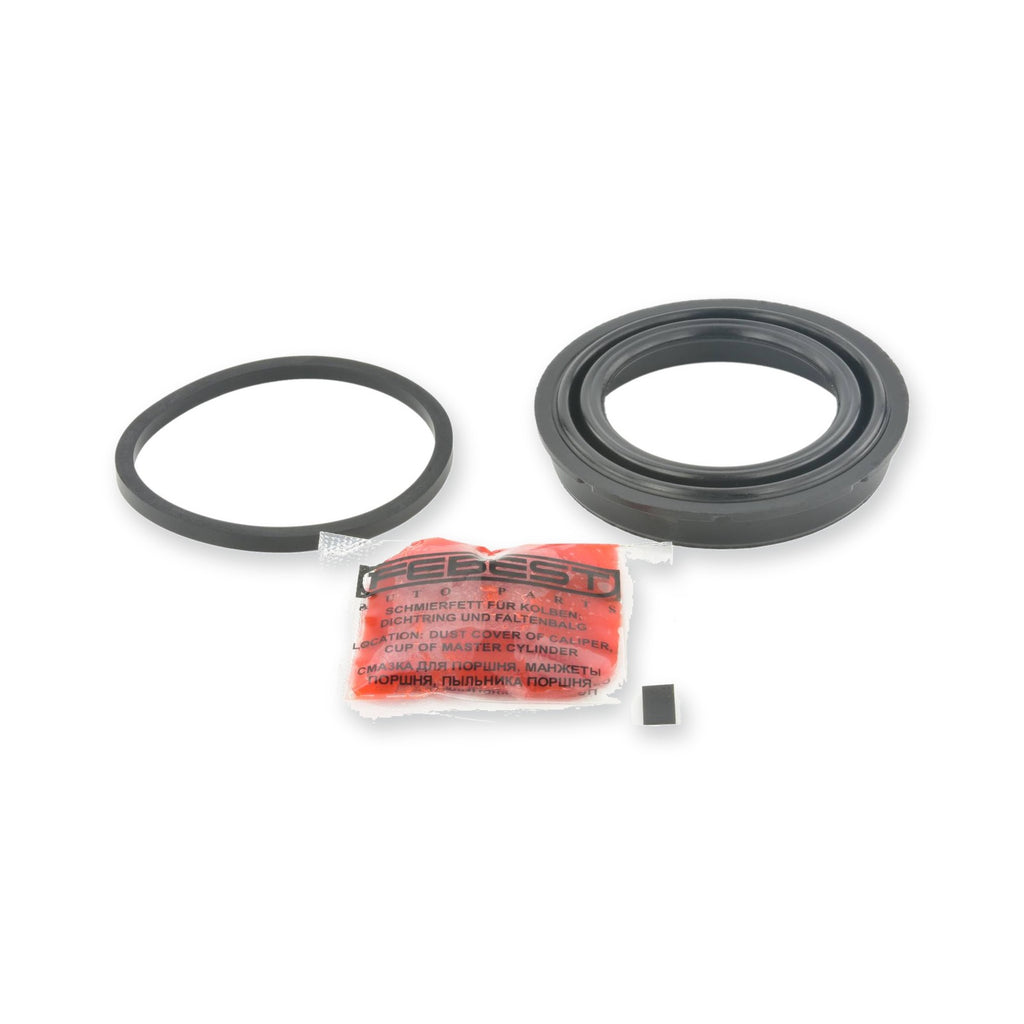 Jeep Cherokee Front Brake Caliper Repair Kit (Set For One Side) & More