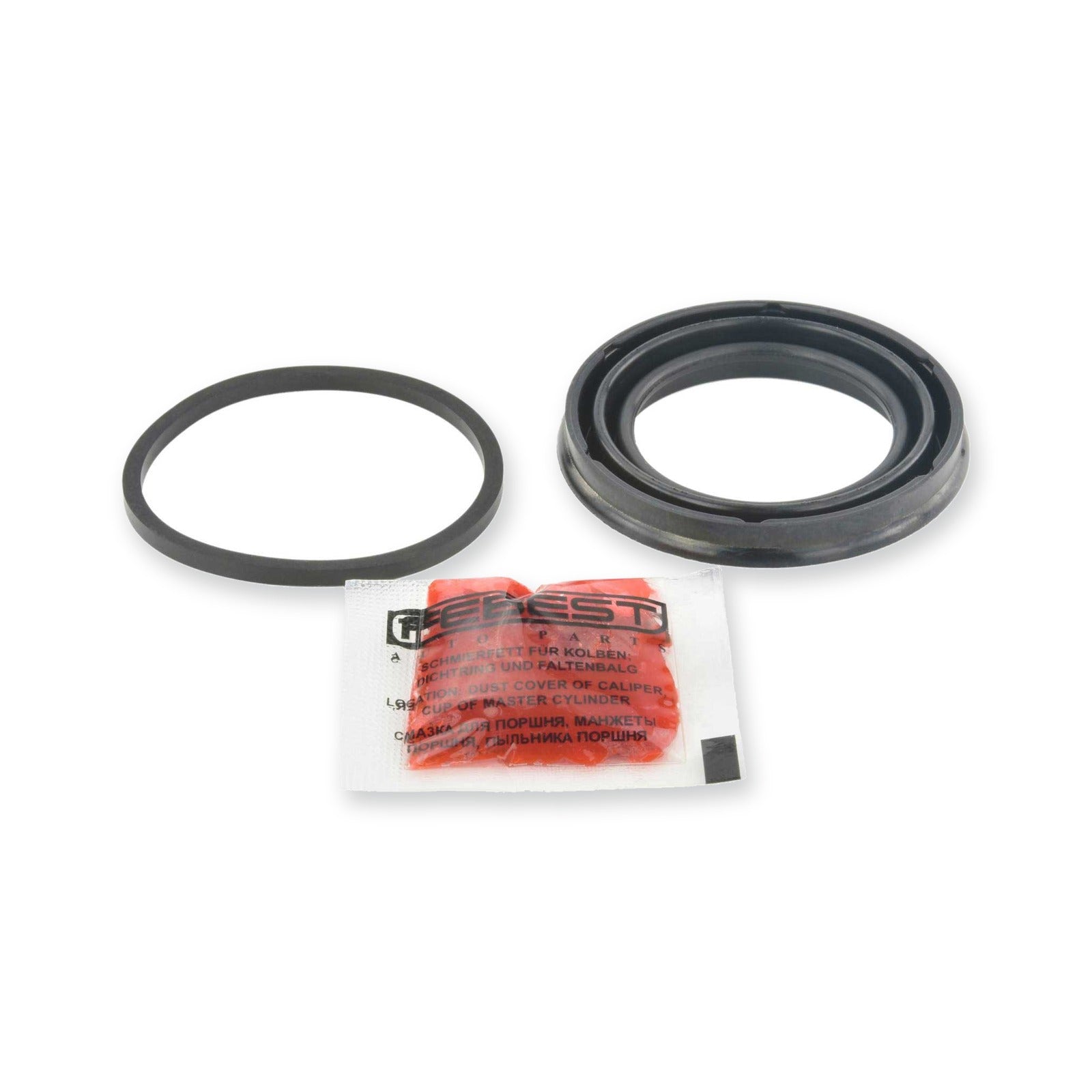 Dodge Durango Rear Brake Caliper Repair Kit (Set For One Side)